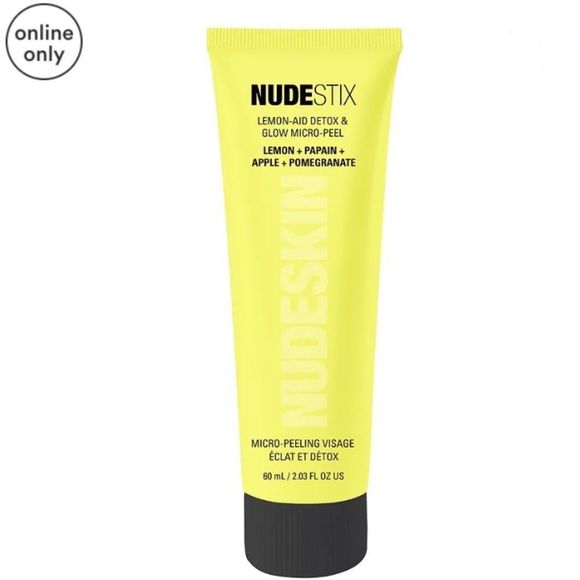 NUDESTIX Other - NUDESTICK LEMON-AID DETOX AND GLOW MICRO-PEEL